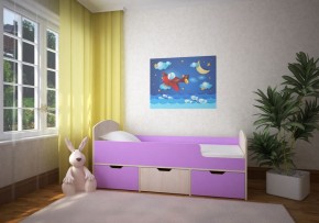 Кровать Малыш Мини (700*1600) в Сургуте - surgut.ok-mebel.com | фото 3