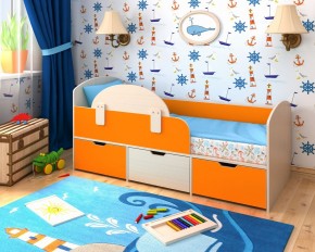 Кровать Малыш Мини (700*1600) в Сургуте - surgut.ok-mebel.com | фото 7