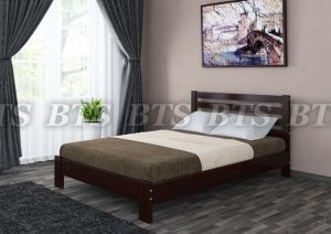 Кровать 1400 Матильда в Сургуте - surgut.ok-mebel.com | фото 1