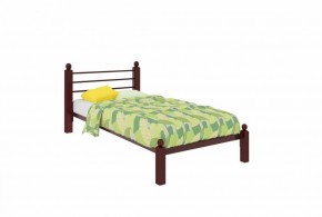 Кровать Милана мини Lux 2000 (МилСон) в Сургуте - surgut.ok-mebel.com | фото 3