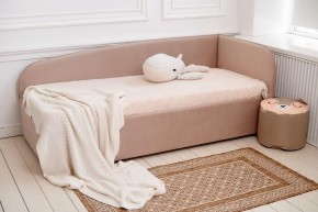 Кровать мягкая Денди на латах (800*1900) в Сургуте - surgut.ok-mebel.com | фото