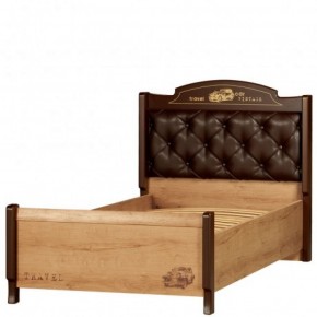 Кровать одинарная №865 "Ралли" в Сургуте - surgut.ok-mebel.com | фото
