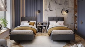 Кровать односпальная Элис Тип 1 в Сургуте - surgut.ok-mebel.com | фото 3