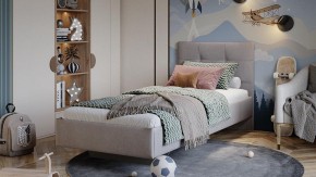 Кровать односпальная Элис Тип 1 в Сургуте - surgut.ok-mebel.com | фото 4