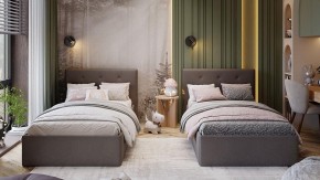 Кровать односпальная Тейлор в Сургуте - surgut.ok-mebel.com | фото 3