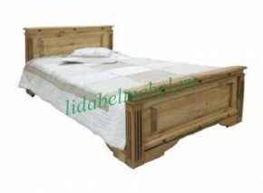 Кровать полуторная "Викинг-01" 1,2 (1200х1950) Л.152.05.14.001 в Сургуте - surgut.ok-mebel.com | фото