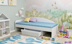 Кровать Изгиб в Сургуте - surgut.ok-mebel.com | фото