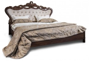 Кровать с мягким изголовьем Афина 1600 (караваджо) в Сургуте - surgut.ok-mebel.com | фото 3
