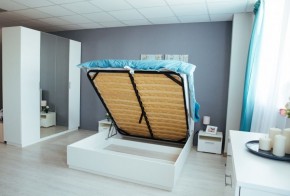 Кровать 1.6 с ПМ М25 Тиффани в Сургуте - surgut.ok-mebel.com | фото 6