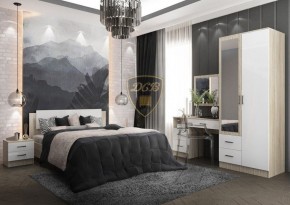 СОФИ СКР1600.1 Кровать 1600 в Сургуте - surgut.ok-mebel.com | фото 4