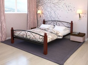 Кровать Вероника Lux plus 1900 (МилСон) в Сургуте - surgut.ok-mebel.com | фото