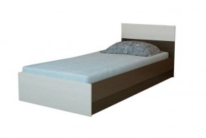 Кровать Юнона (800) с настилом ДСП (*без основания) в Сургуте - surgut.ok-mebel.com | фото
