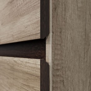 Кухня Энигма 1.6 м (венге/дуб каньон) в Сургуте - surgut.ok-mebel.com | фото 3