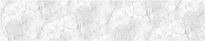Кухонный фартук с тиснением «бетон» матовый KMB 029 (3000) в Сургуте - surgut.ok-mebel.com | фото