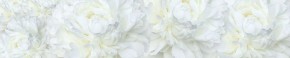 Кухонный фартук Цветы 325 МДФ матовый (3000) Flowers в Сургуте - surgut.ok-mebel.com | фото