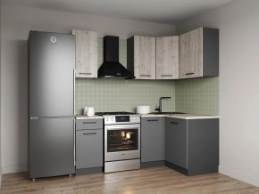 Кухонный гарнитур Антик 2000*1200 (Стол. 26мм) в Сургуте - surgut.ok-mebel.com | фото