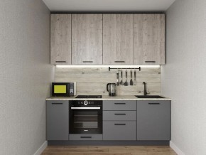 Кухонный гарнитур Антик 2200 h950 (Стол. 26мм) в Сургуте - surgut.ok-mebel.com | фото