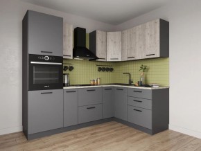 Кухонный гарнитур Антик 2400*1600 (Стол. 38мм) в Сургуте - surgut.ok-mebel.com | фото