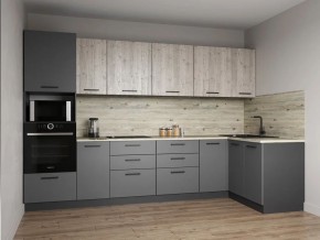 Кухонный гарнитур Антик 3200*1400 (Стол. 26мм) в Сургуте - surgut.ok-mebel.com | фото