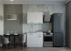 Кухонный гарнитур Белый Глянец 1000 (Стол. 26мм) в Сургуте - surgut.ok-mebel.com | фото
