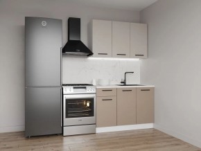 Кухонный гарнитур Каппучино 1200 (Стол. 26мм) в Сургуте - surgut.ok-mebel.com | фото