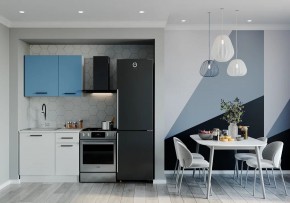 Кухонный гарнитур Капри 1000 (Стол. 26мм) в Сургуте - surgut.ok-mebel.com | фото