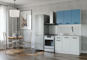 Кухонный гарнитур Капри 1200 (Стол. 38мм) в Сургуте - surgut.ok-mebel.com | фото