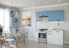 Кухонный гарнитур Капри 2000 (Стол. 26мм) в Сургуте - surgut.ok-mebel.com | фото
