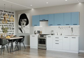 Кухонный гарнитур Капри 3000 (Стол. 38мм) в Сургуте - surgut.ok-mebel.com | фото