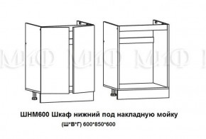 ЛИЗА-2 Кухонный гарнитур 1,8 Белый глянец холодный в Сургуте - surgut.ok-mebel.com | фото 6