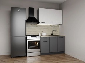 Кухонный гарнитур Меренга  1200 (Стол. 38мм) в Сургуте - surgut.ok-mebel.com | фото