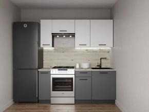 Кухонный гарнитур Меренга 1800 (Стол. 26мм) в Сургуте - surgut.ok-mebel.com | фото
