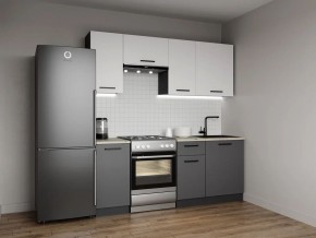 Кухонный гарнитур Меренга 2000 (Стол. 26мм) в Сургуте - surgut.ok-mebel.com | фото