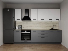 Кухонный гарнитур Меренга 2800 (Стол. 26мм) в Сургуте - surgut.ok-mebel.com | фото