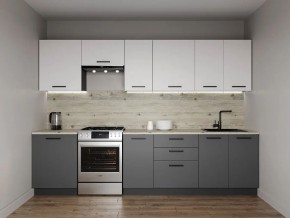 Кухонный гарнитур Меренга 3000 (Стол. 26мм) в Сургуте - surgut.ok-mebel.com | фото
