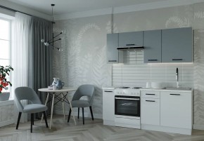 Кухонный гарнитур Ниагара 1800 (Стол. 26мм) в Сургуте - surgut.ok-mebel.com | фото