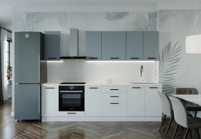Кухонный гарнитур Ниагара 2800 (Стол. 38мм) в Сургуте - surgut.ok-mebel.com | фото