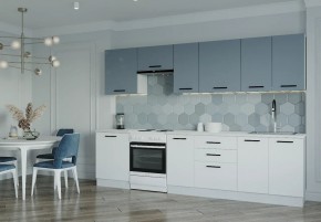 Кухонный гарнитур Ниагара 3000 (Стол. 38мм) в Сургуте - surgut.ok-mebel.com | фото
