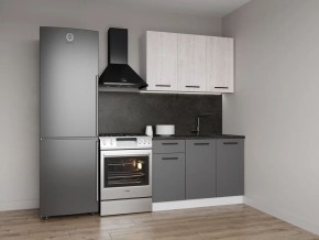 Кухонный гарнитур Санторини 1200 (Стол. 26мм) в Сургуте - surgut.ok-mebel.com | фото