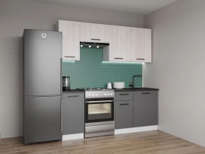 Кухонный гарнитур Санторини 2000 (Стол. 38мм) в Сургуте - surgut.ok-mebel.com | фото