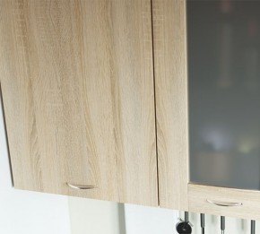 Кухня Симона Демо 1700 (Венга/Дуб Сонома) в Сургуте - surgut.ok-mebel.com | фото 8