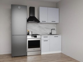 Кухонный гарнитур Смоки 1000 (Стол. 38мм) в Сургуте - surgut.ok-mebel.com | фото