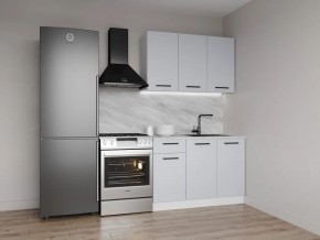 Кухонный гарнитур Смоки 1200 (Стол. 38мм) в Сургуте - surgut.ok-mebel.com | фото