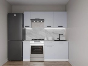 Кухонный гарнитур Смоки 1800 (Стол. 26мм) в Сургуте - surgut.ok-mebel.com | фото
