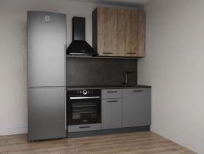 Кухонный гарнитур Умбра 1600 h950 (Стол. 26мм) в Сургуте - surgut.ok-mebel.com | фото