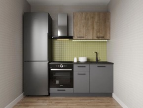 Кухонный гарнитур Умбра 1600 (Стол. 26мм) в Сургуте - surgut.ok-mebel.com | фото