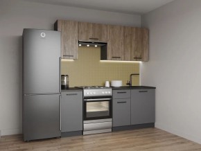 Кухонный гарнитур Умбра 2000 (Стол. 38мм) в Сургуте - surgut.ok-mebel.com | фото