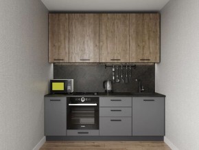 Кухонный гарнитур Умбра 2200 h950 (Стол. 26мм) в Сургуте - surgut.ok-mebel.com | фото