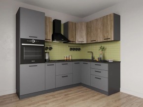 Кухонный гарнитур Умбра 2400*1600 (Стол. 38мм) в Сургуте - surgut.ok-mebel.com | фото