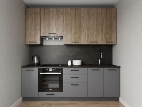 Кухонный гарнитур Умбра 2400 h950 (Стол. 26мм) в Сургуте - surgut.ok-mebel.com | фото